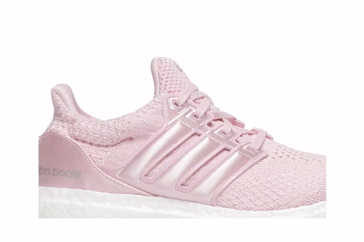 Adidas Women's UltraBoost 5.0 Clear Pink, view 3