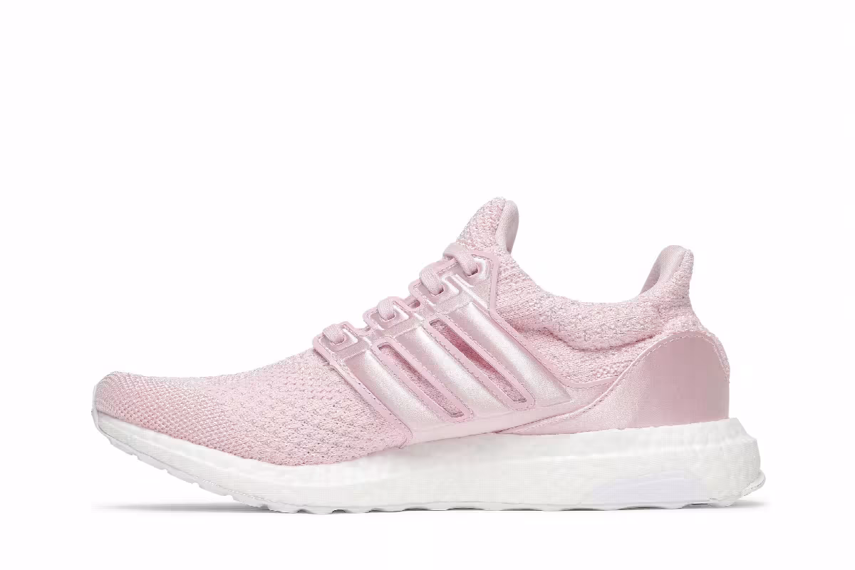Adidas Women's UltraBoost 5.0 Clear Pink, view 4
