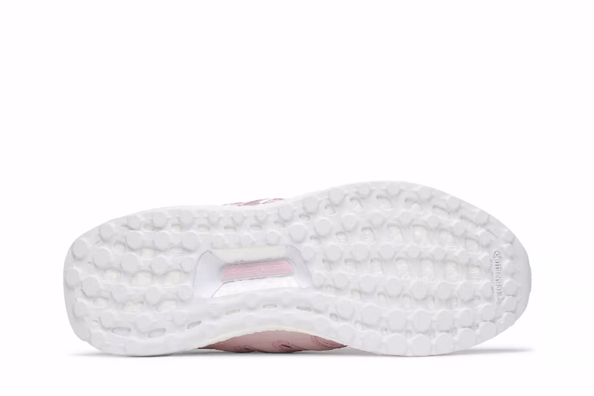 Adidas Women's UltraBoost 5.0 Clear Pink, view 5