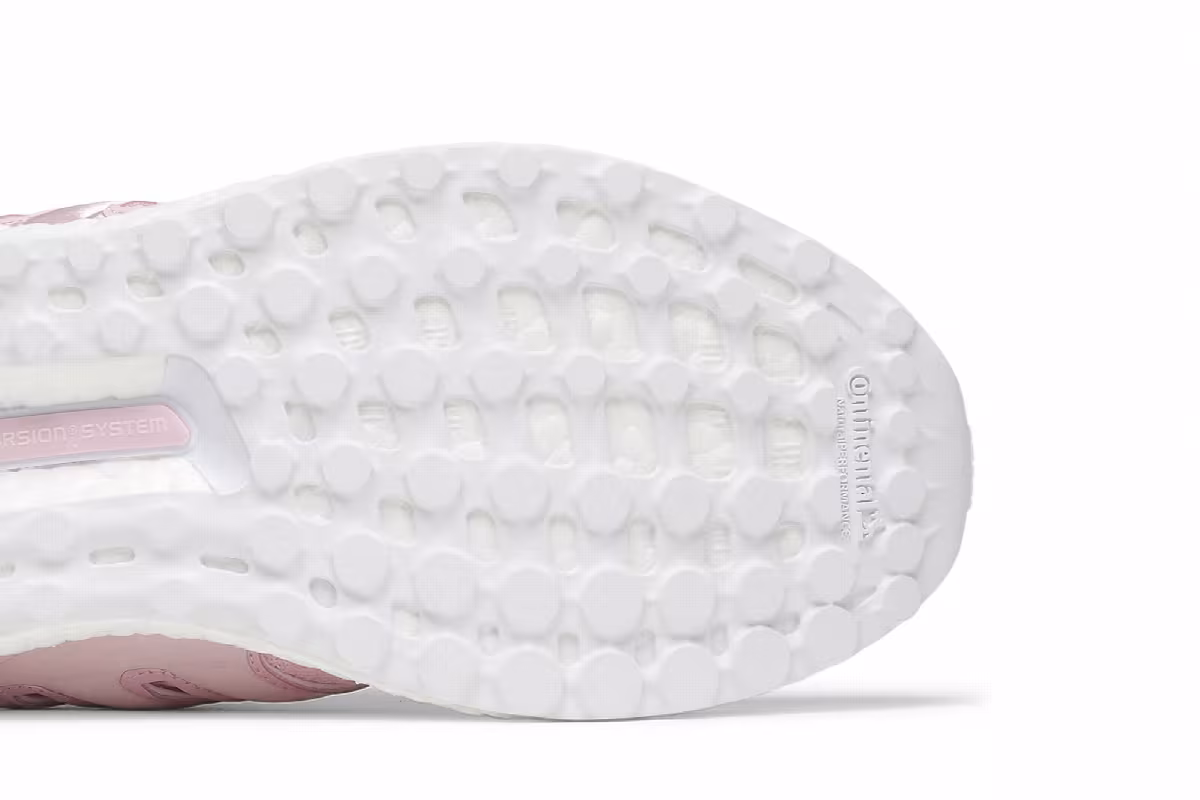 Adidas Women's UltraBoost 5.0 Clear Pink, view 6