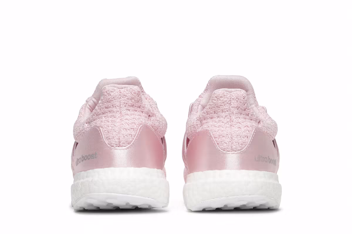 Adidas Women's UltraBoost 5.0 Clear Pink, view 7
