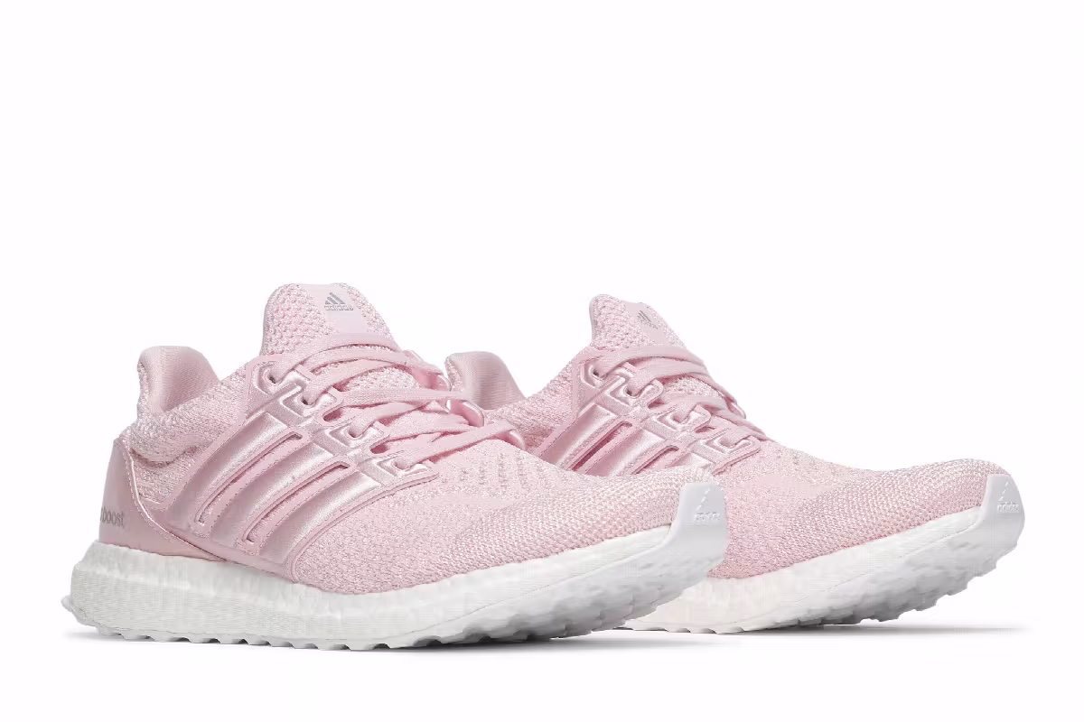 Adidas Women's UltraBoost 5.0 Clear Pink, view 9