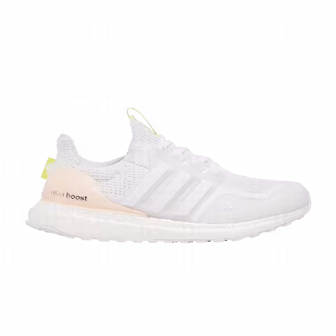 adidas UltraBoost 5.0 'White Pink'