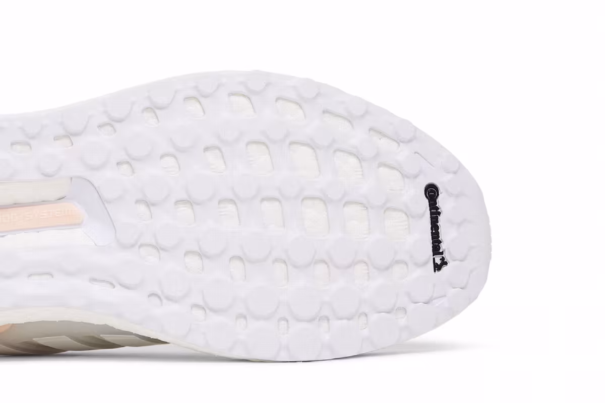 adidas UltraBoost 5.0 White Pink, view 6