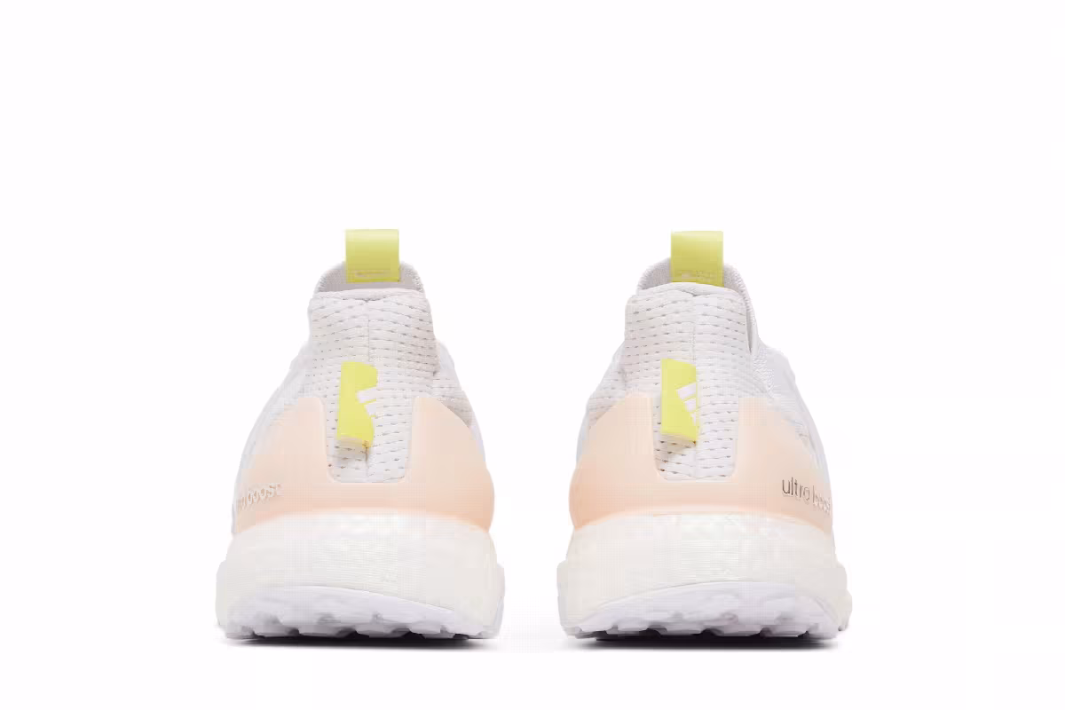 adidas UltraBoost 5.0 White Pink, view 7