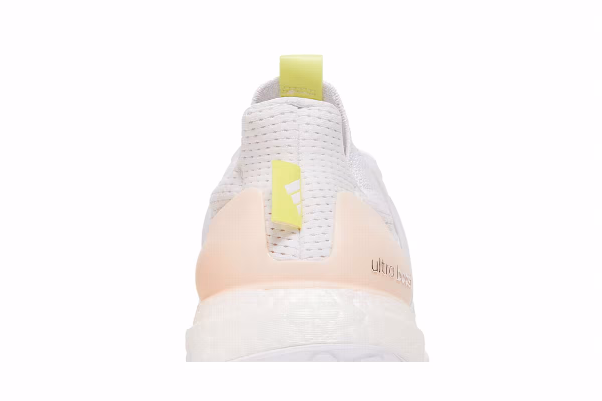adidas UltraBoost 5.0 White Pink, view 8