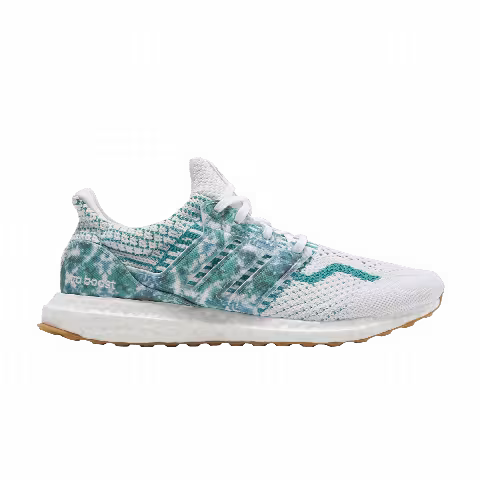 adidas UltraBoost 5.0 'Cloud White Green'