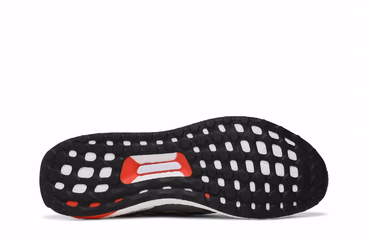 adidas UltraBoost 5.0 DNA Grey Sonic Ink, view 5