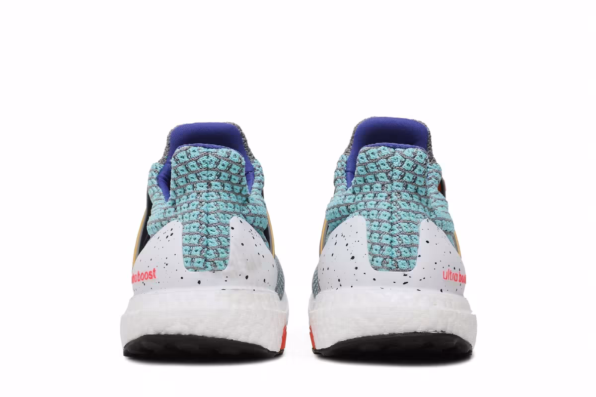adidas UltraBoost 5.0 DNA Grey Sonic Ink, view 7