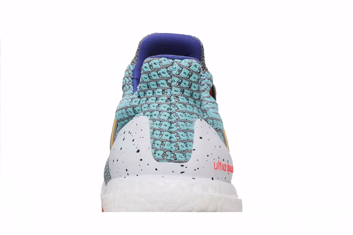 adidas UltraBoost 5.0 DNA Grey Sonic Ink, view 8