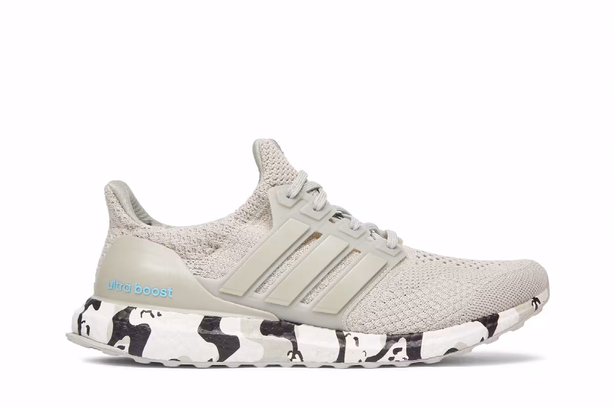 Adidas UltraBoost 5.0 DNA Metal Grey, view 2