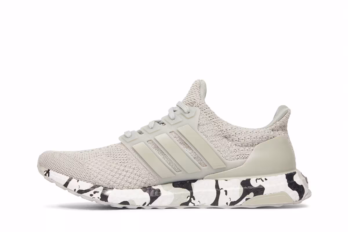 Adidas UltraBoost 5.0 DNA Metal Grey, view 4