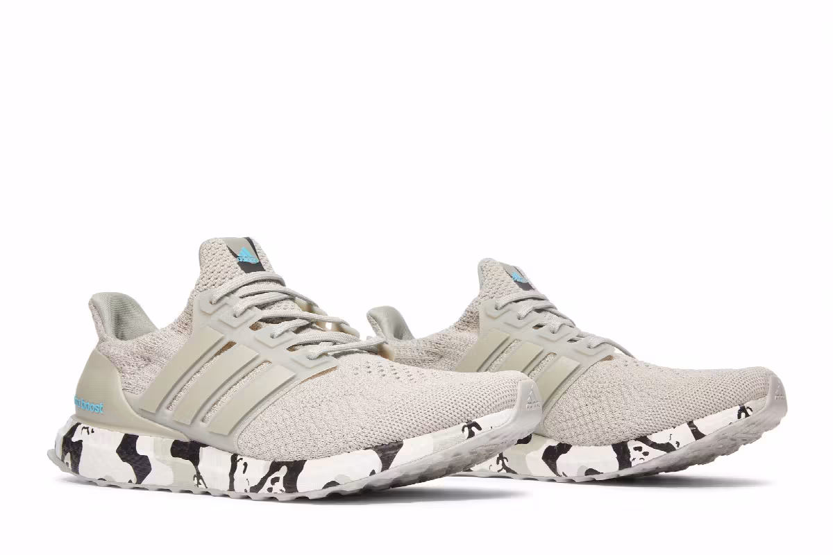 Adidas UltraBoost 5.0 DNA Metal Grey, view 9