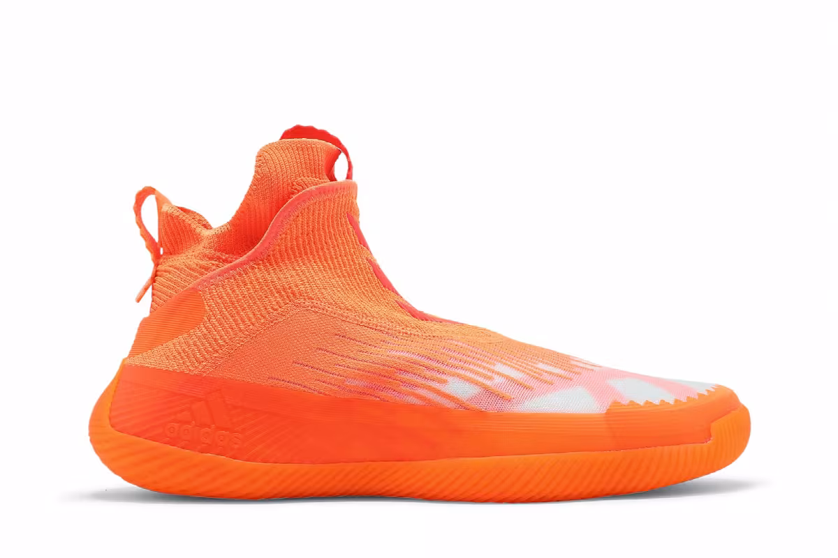 Adidas N3xt L3v3l Futurenatural Screaming Orange, view 2
