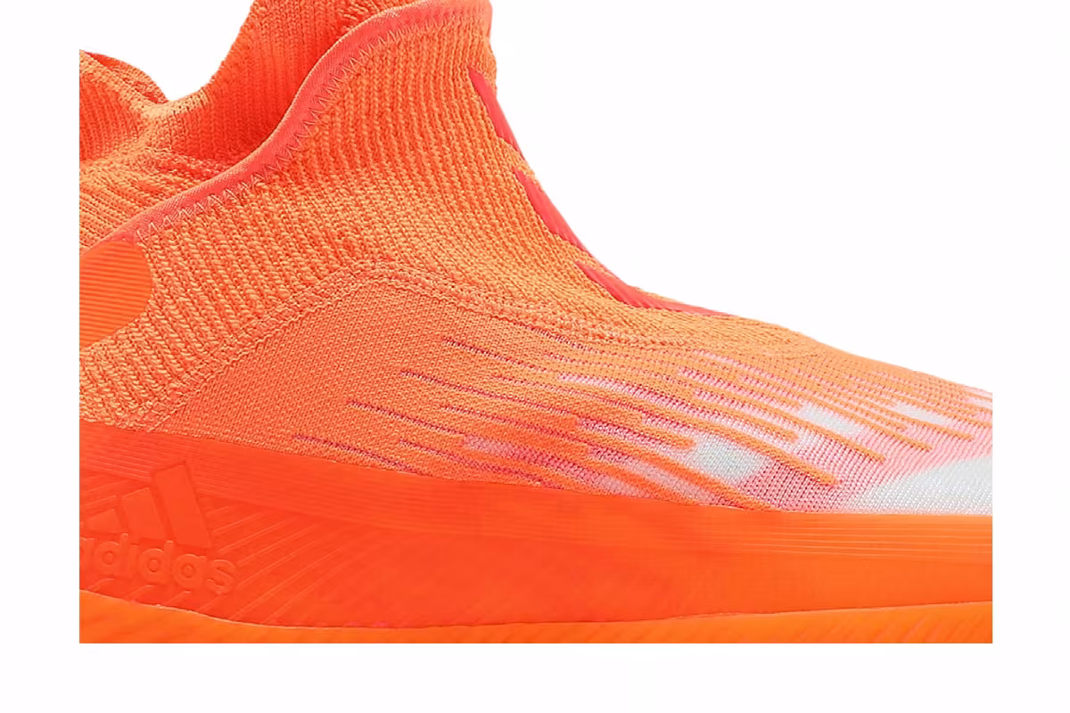 Adidas N3xt L3v3l Futurenatural Screaming Orange, view 3
