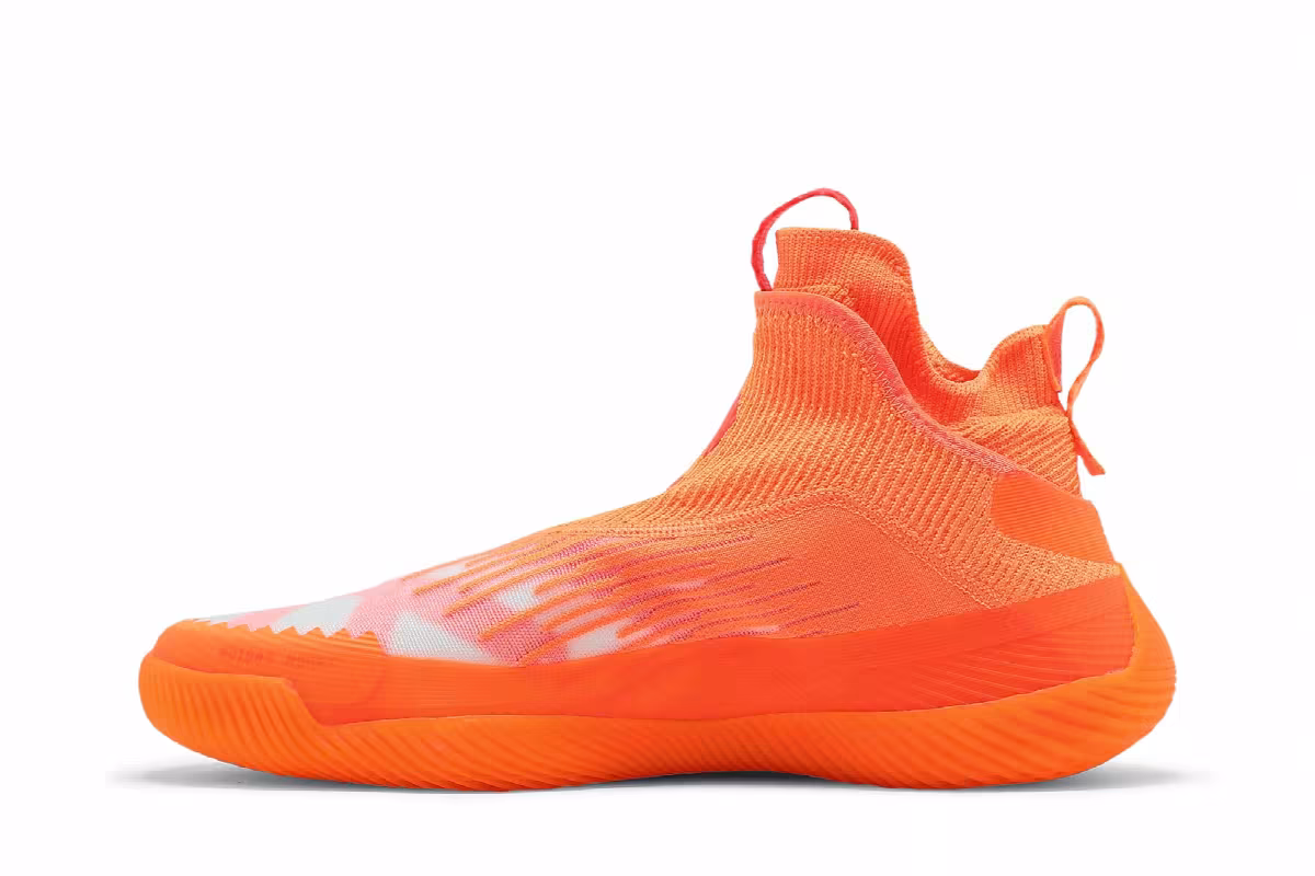 Adidas N3xt L3v3l Futurenatural Screaming Orange, view 4