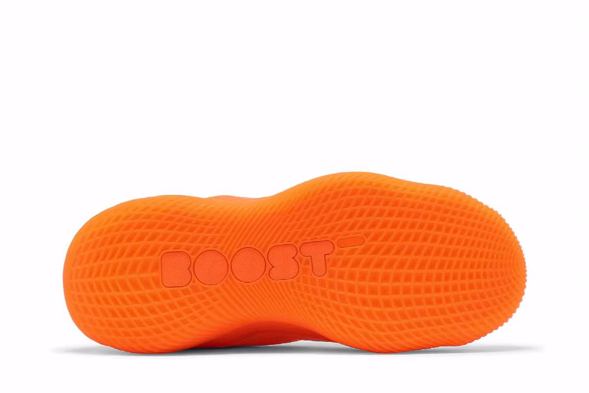 Adidas N3xt L3v3l Futurenatural Screaming Orange, view 5