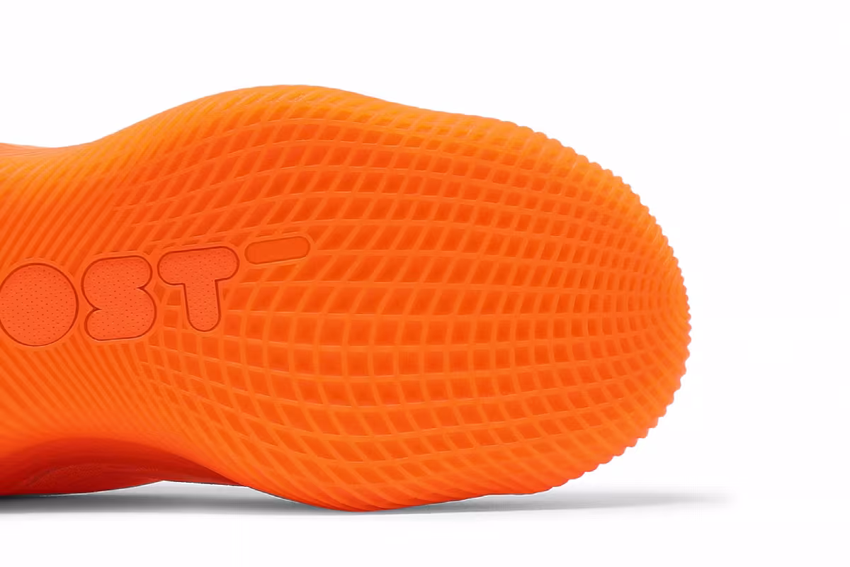 Adidas N3xt L3v3l Futurenatural Screaming Orange, view 6
