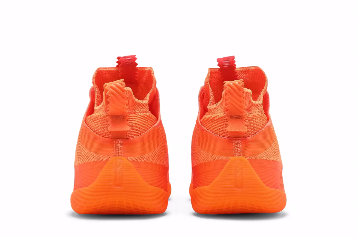 Adidas N3xt L3v3l Futurenatural Screaming Orange, view 7