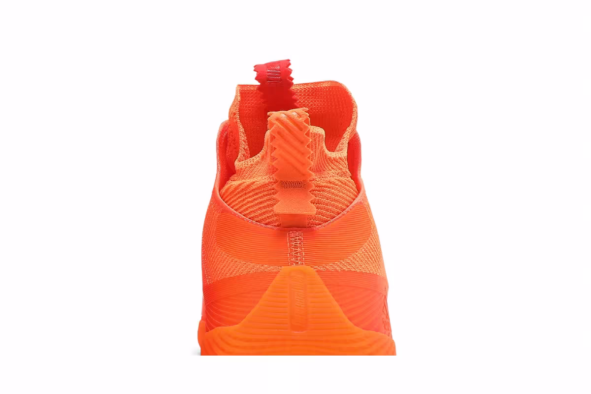 Adidas N3xt L3v3l Futurenatural Screaming Orange, view 8
