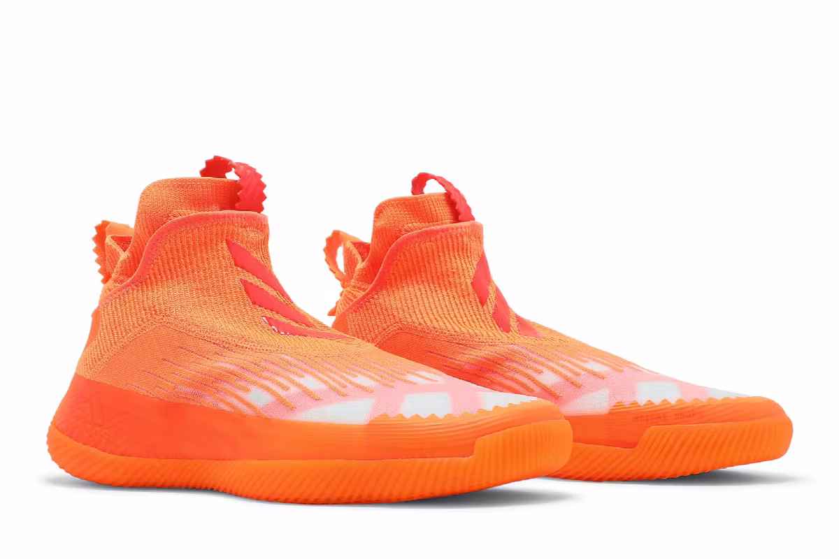 Adidas N3xt L3v3l Futurenatural Screaming Orange, view 9