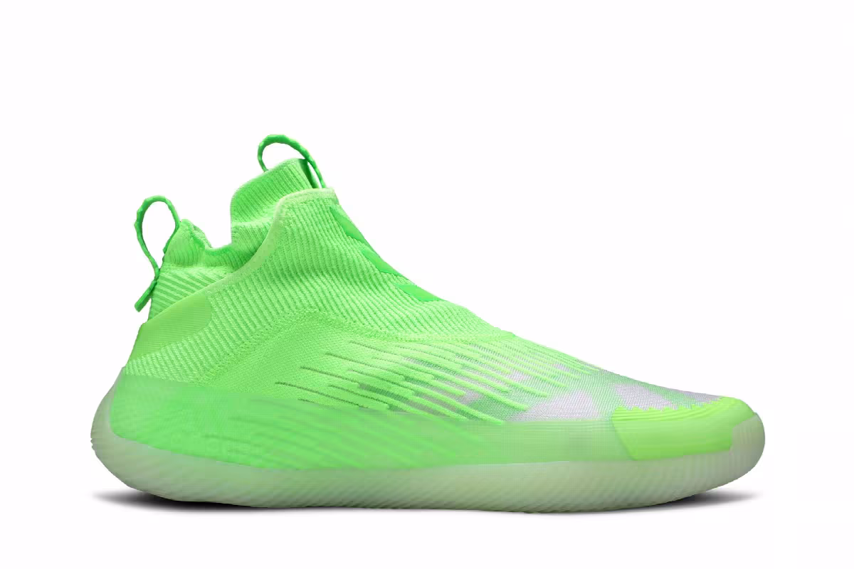 adidas N3xt L3v3l Futurenatural Team Solar Green, view 2
