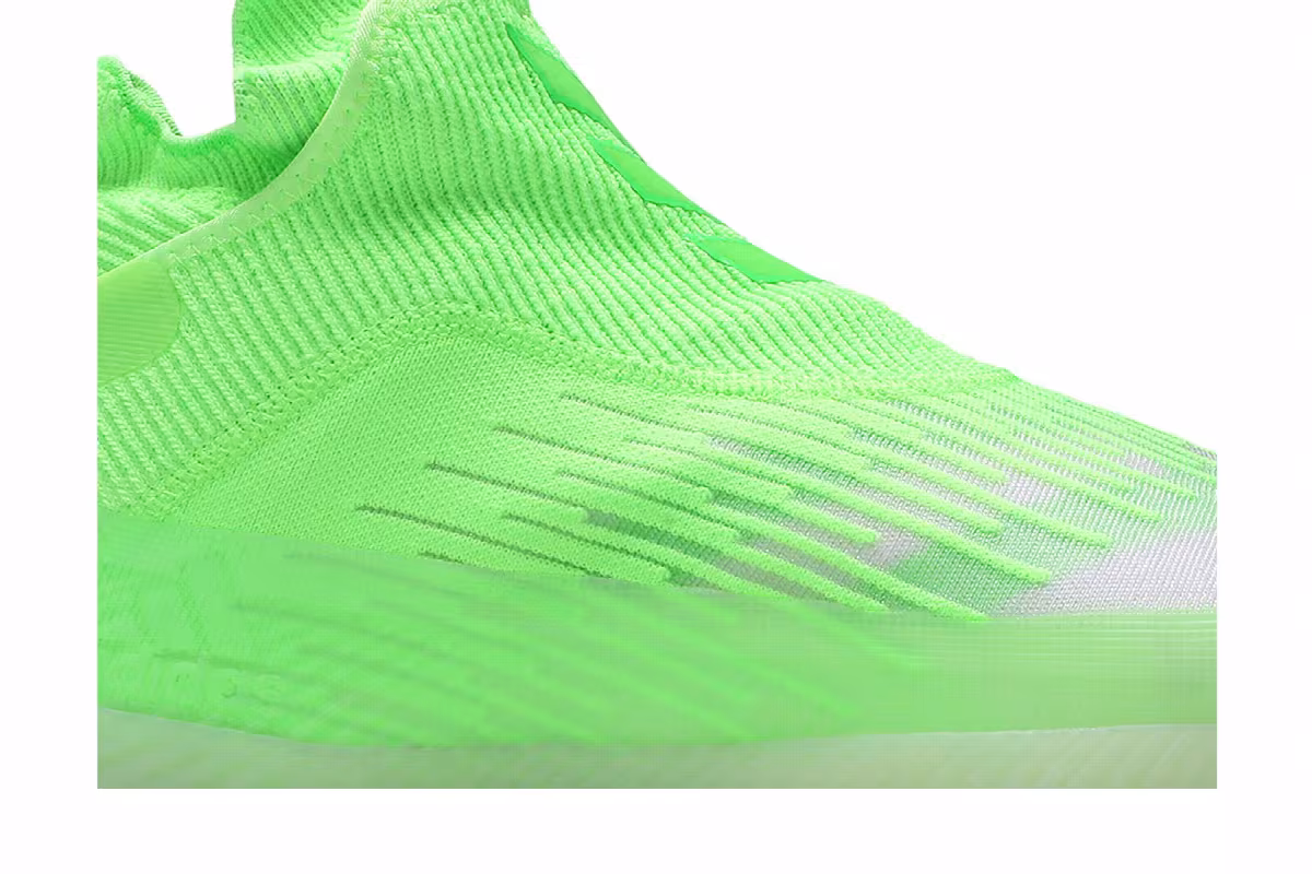adidas N3xt L3v3l Futurenatural Team Solar Green, view 3