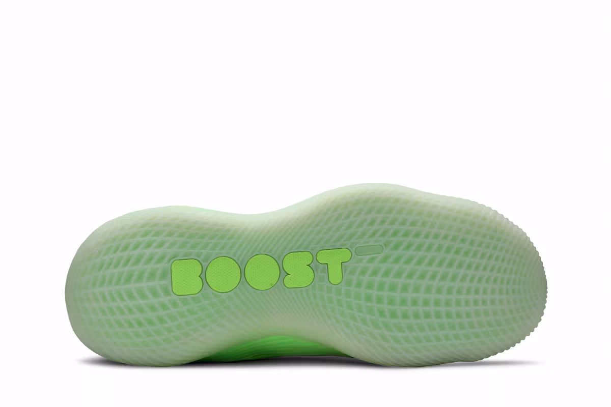 adidas N3xt L3v3l Futurenatural Team Solar Green, view 5