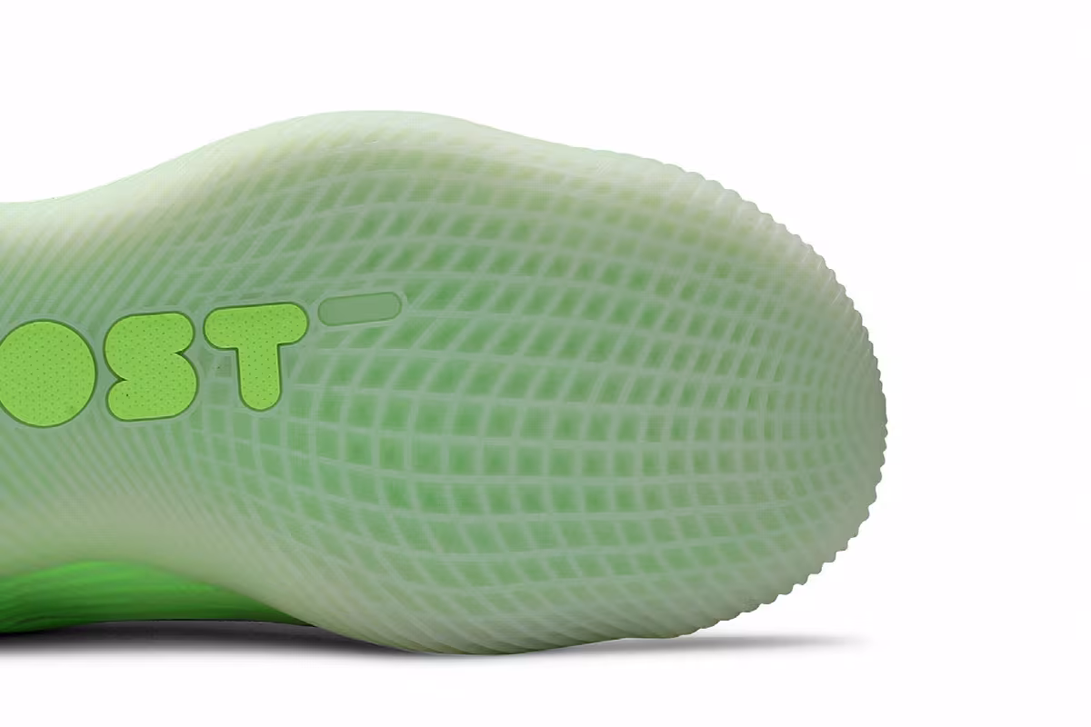 adidas N3xt L3v3l Futurenatural Team Solar Green, view 6