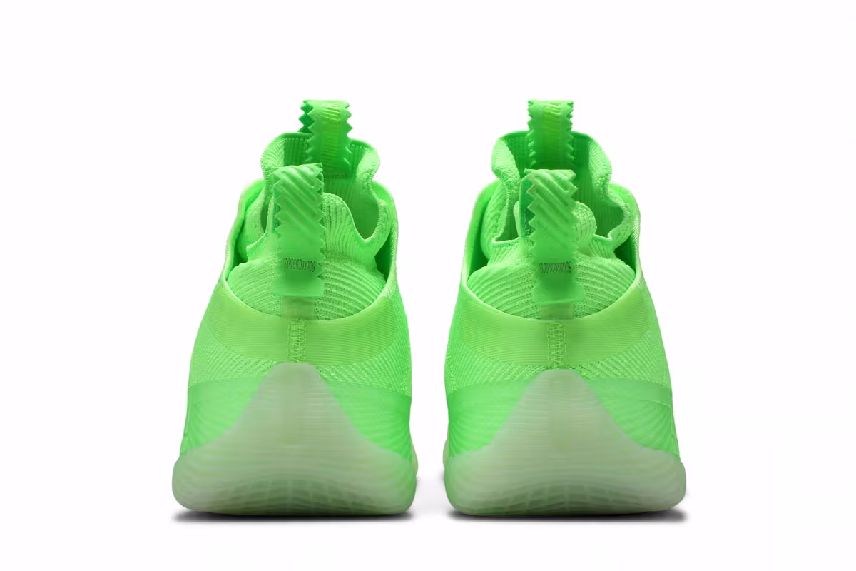 adidas N3xt L3v3l Futurenatural Team Solar Green, view 7