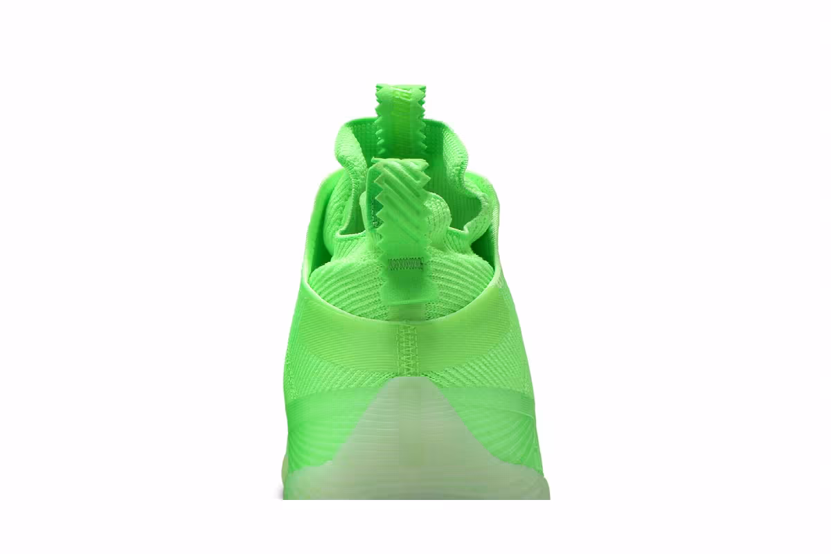 adidas N3xt L3v3l Futurenatural Team Solar Green, view 8