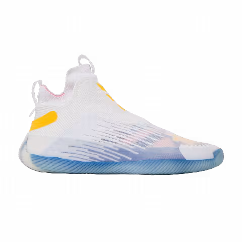 Eric Emanuel x adidas N3xt L3v3l Futurenatural 'White Solar Gold'