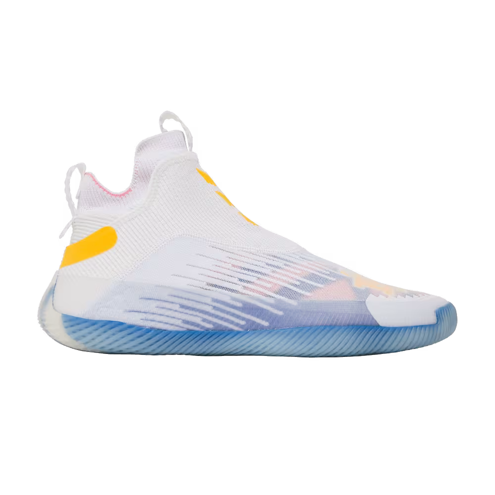 Eric Emanuel x adidas N3xt L3v3l Futurenatural White Solar Gold
