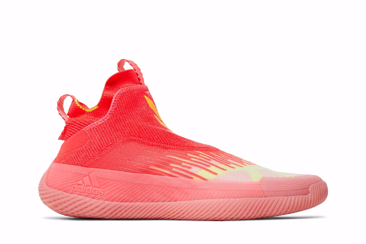 Adidas N3xt L3v3l Futurenatural Signal Pink, view 2