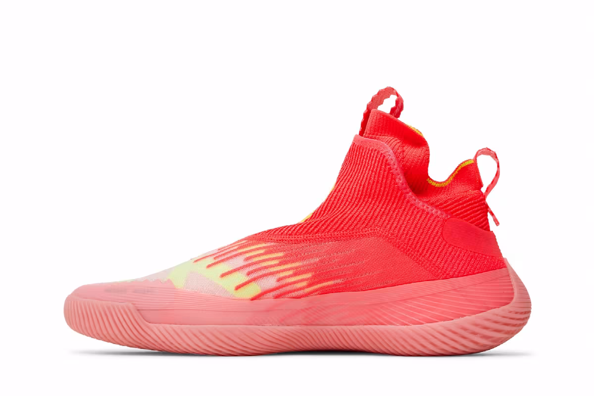 Adidas N3xt L3v3l Futurenatural Signal Pink, view 4