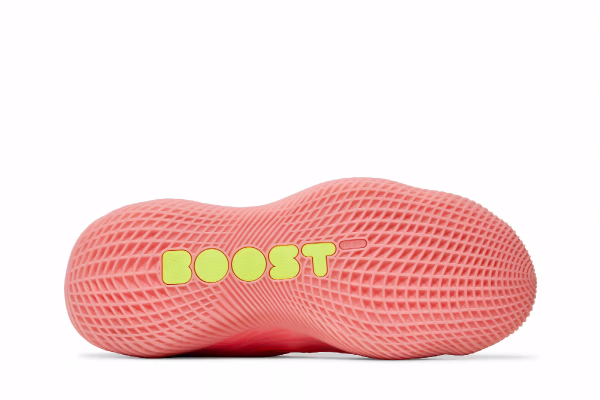 Adidas N3xt L3v3l Futurenatural Signal Pink, view 5