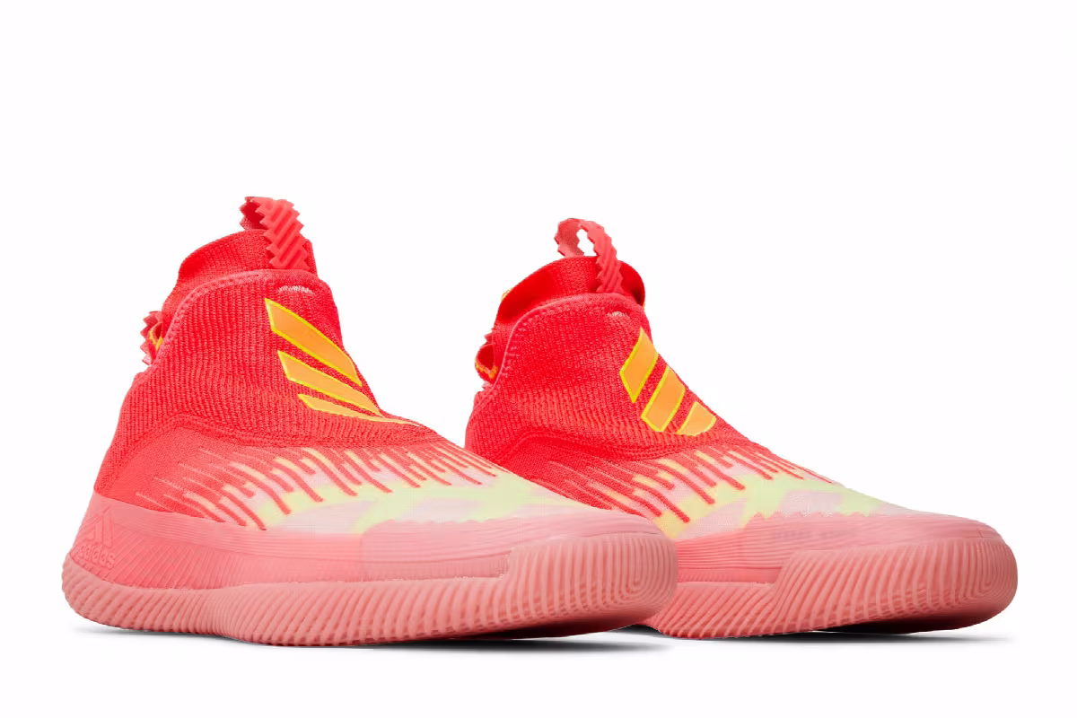 Adidas N3xt L3v3l Futurenatural Signal Pink, view 9