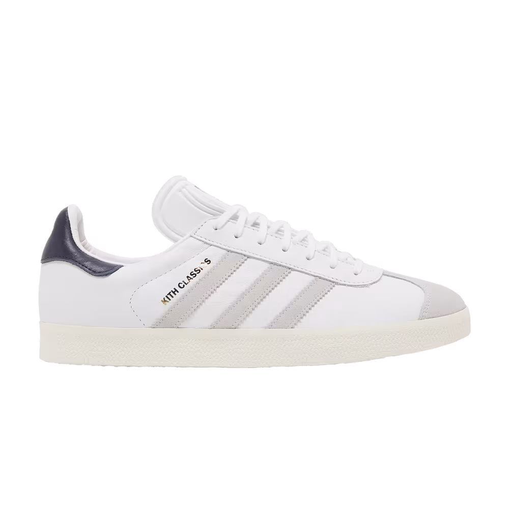 Kith x adidas Gazelle Classics Program