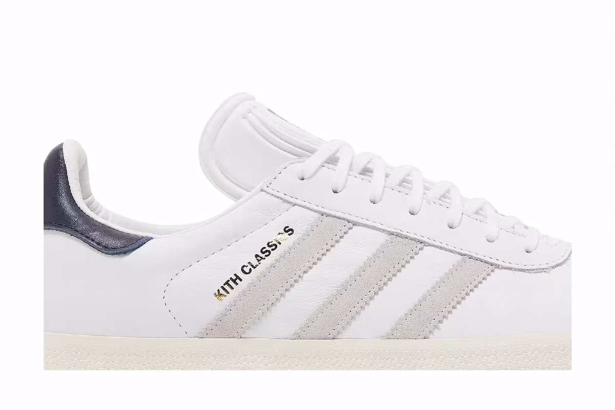 Kith x adidas Gazelle Classics Program, view 3