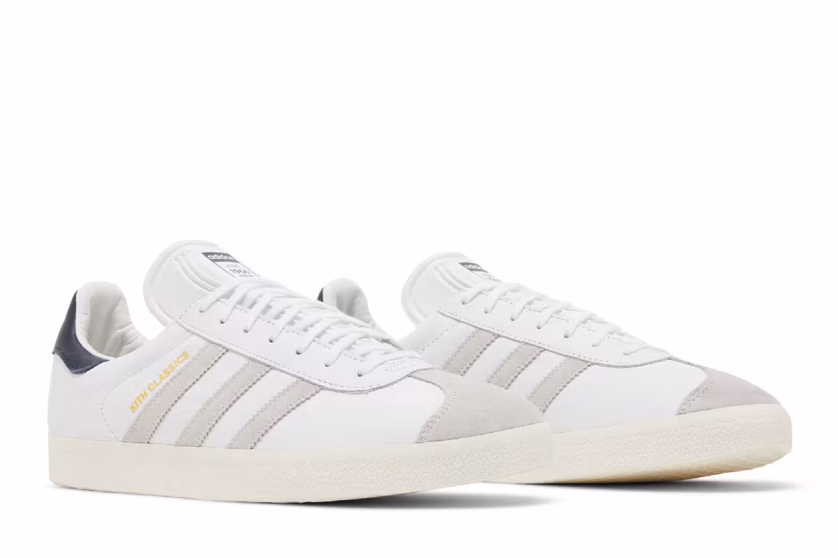 Kith x adidas Gazelle Classics Program, view 9