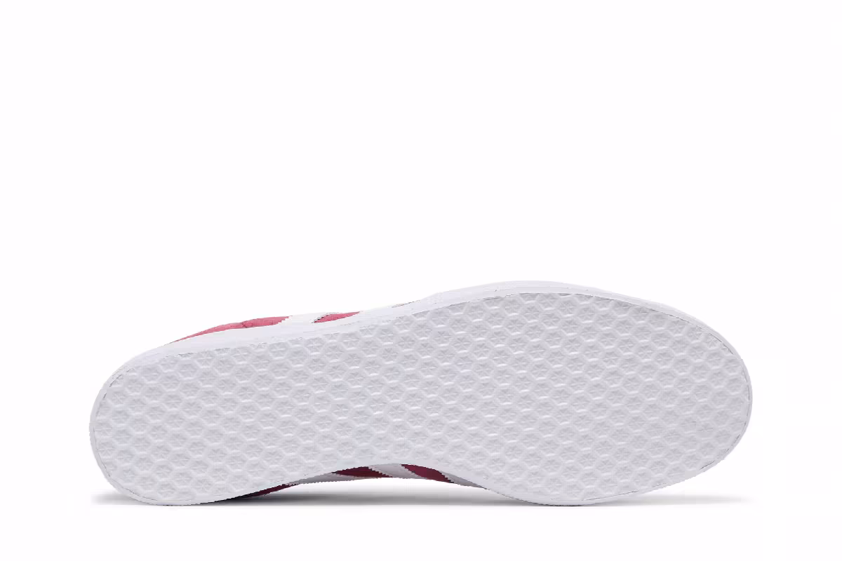 adidas Gazelle Collegiate Burgundy, view 5
