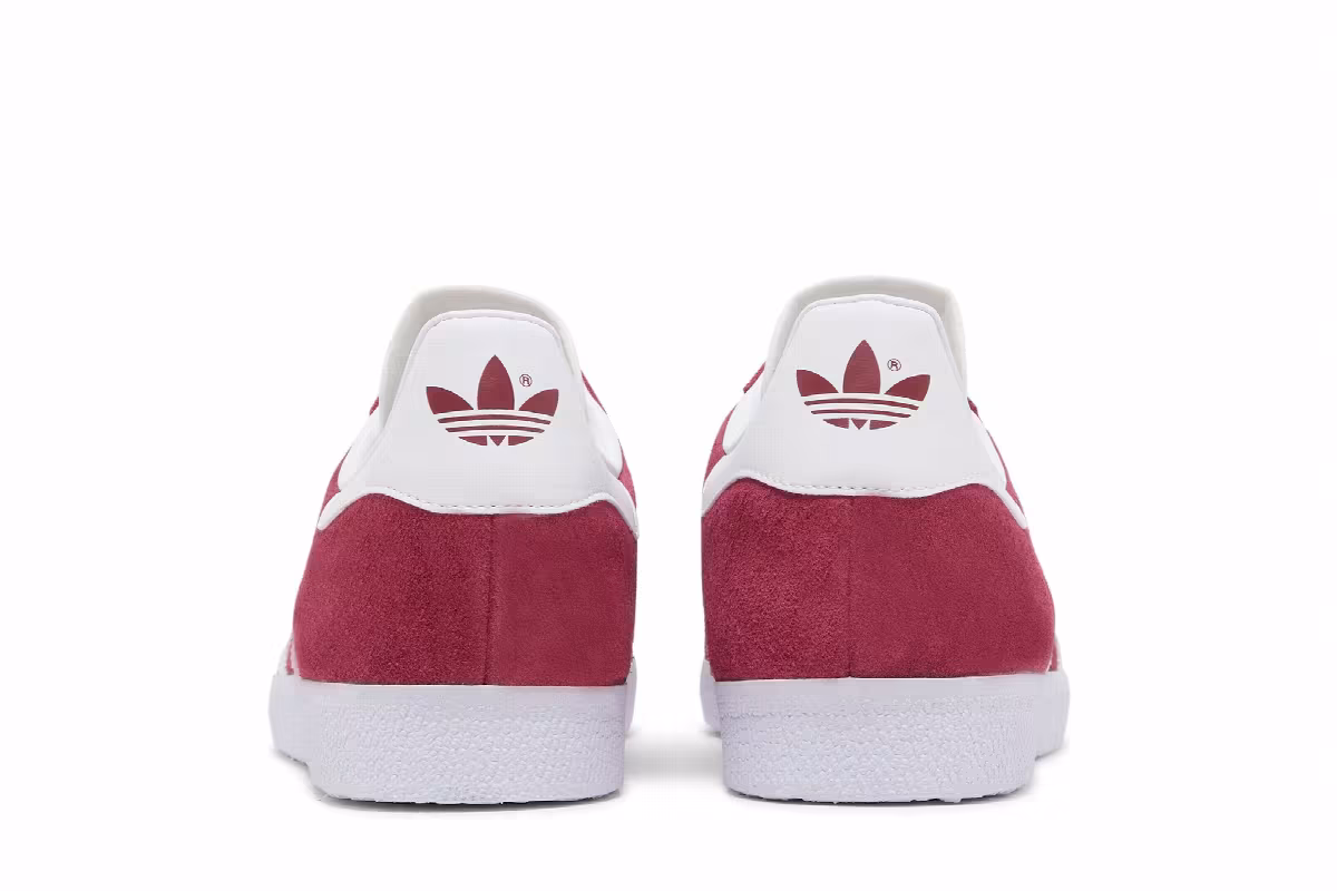 adidas Gazelle Collegiate Burgundy, view 7