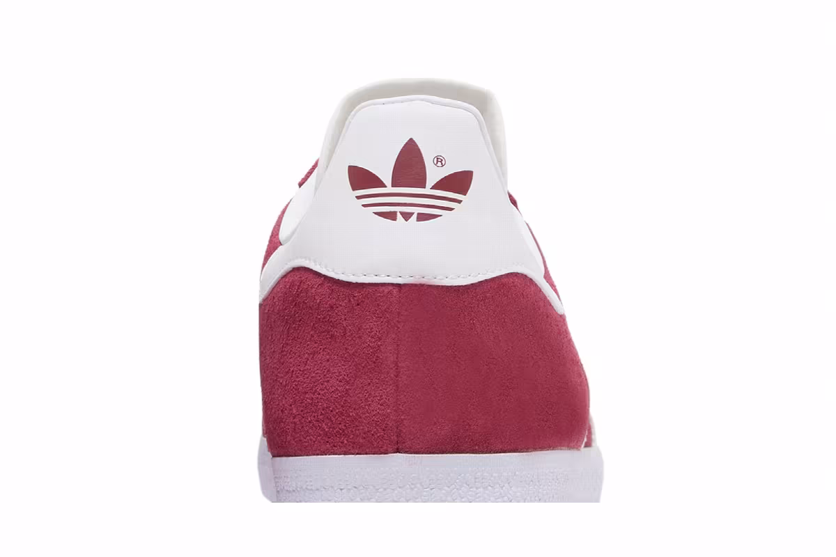 adidas Gazelle Collegiate Burgundy, view 8