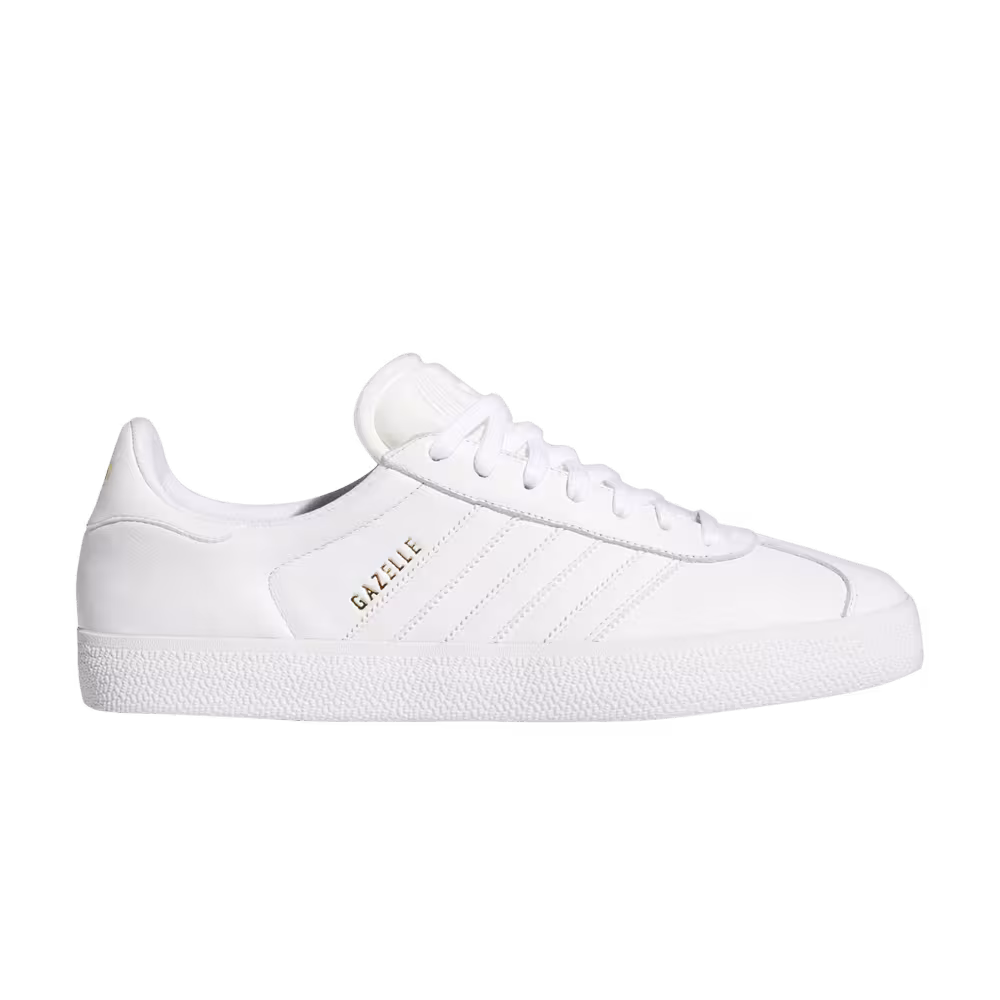 Adidas Gazelle ADV Cloud White