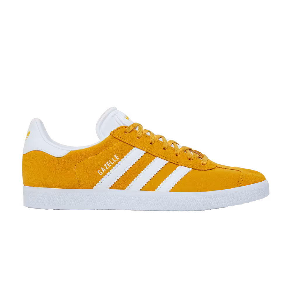 Adidas Gazelle Crew Yellow