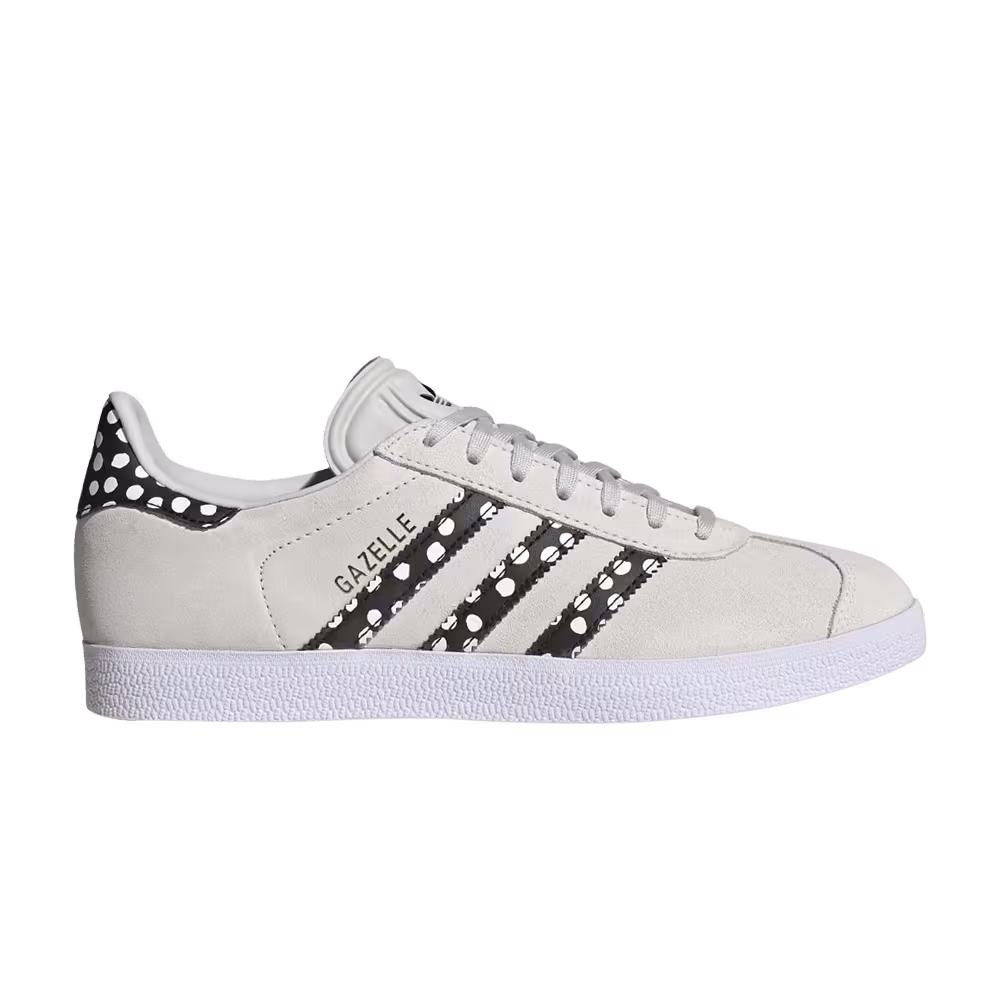 Adidas Women's Gazelle Polka Dot
