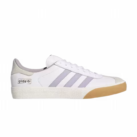 Nora Vasconcellos x adidas Gazelle ADV 'White Soft Vision'
