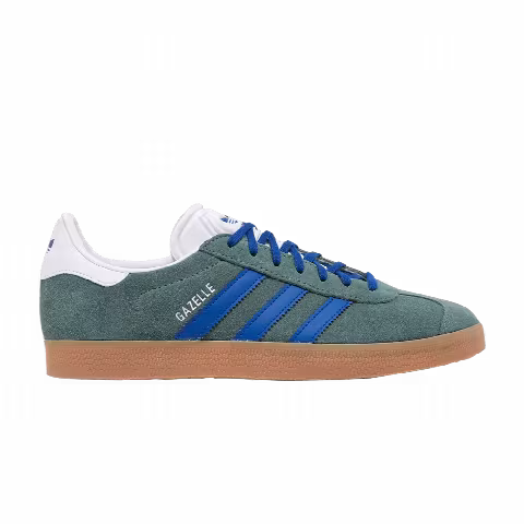Adidas Gazelle 'Hazy Emerald Blue'