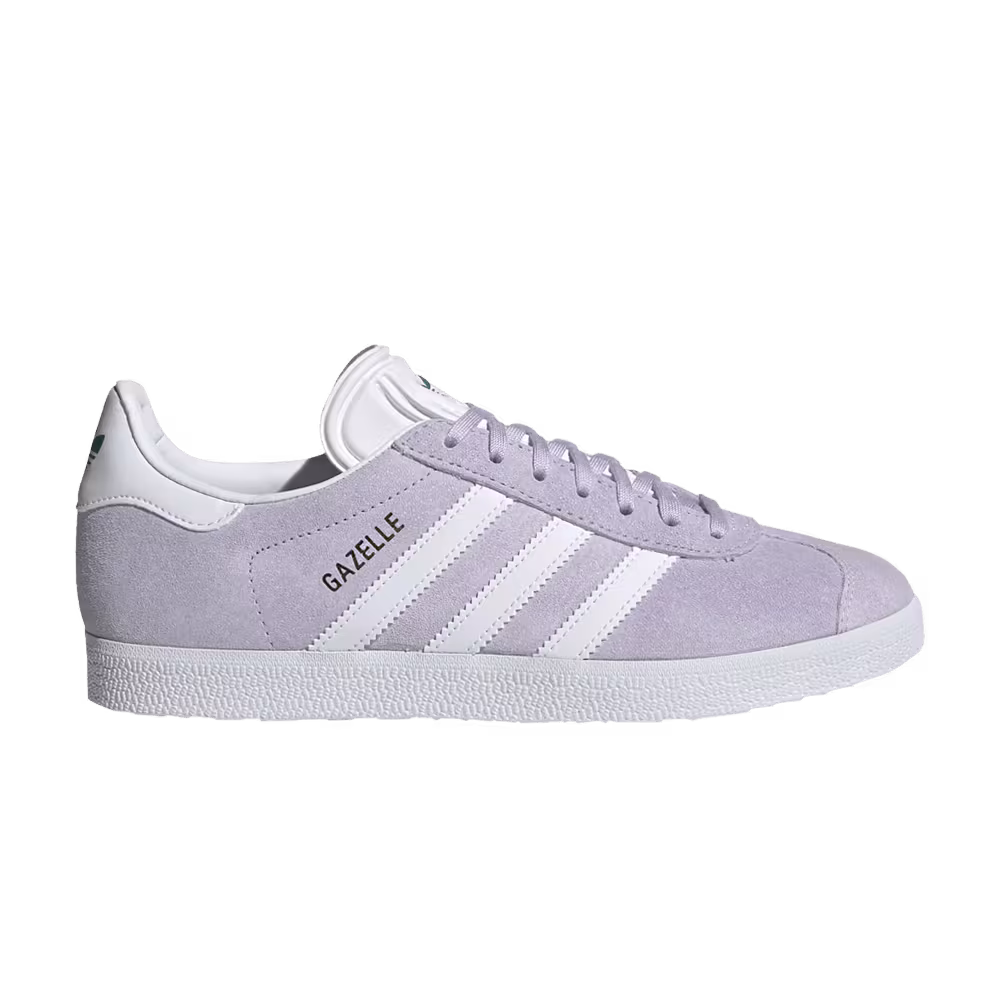adidas Women's Gazelle Purple Tint