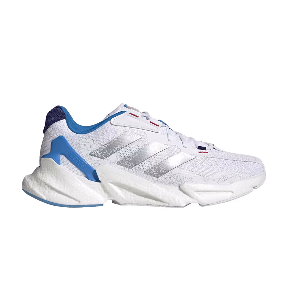 Adidas X9000L4 Cold.RDY White Bright Blue